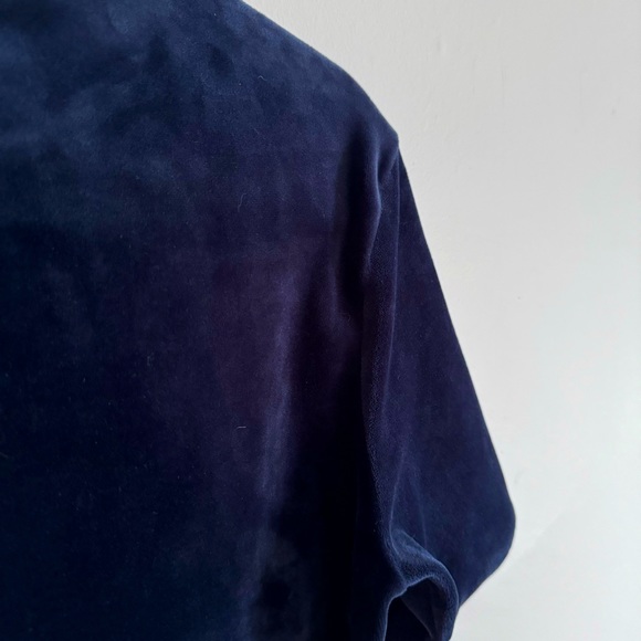 FILA Velour Crop Top - Picture 4 of 4